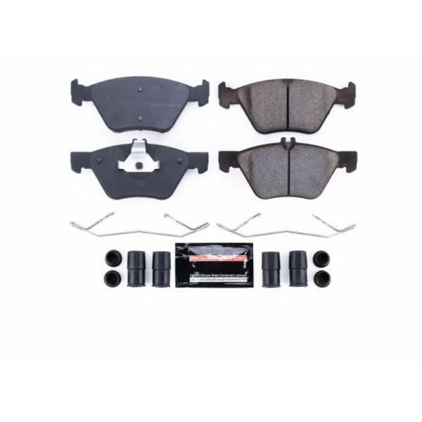 PSB Z23 Evolution Brake Pads PowerStop Z23-740