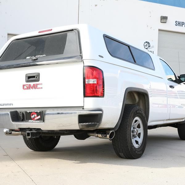 AFE Exhaust Cat Back aFe 49-34131-P