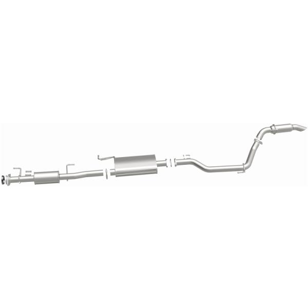 MAG BRE Exhaust Kits Magnaflow 106-0784