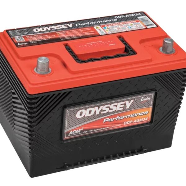 Odyssey Battery ODP-AGM34