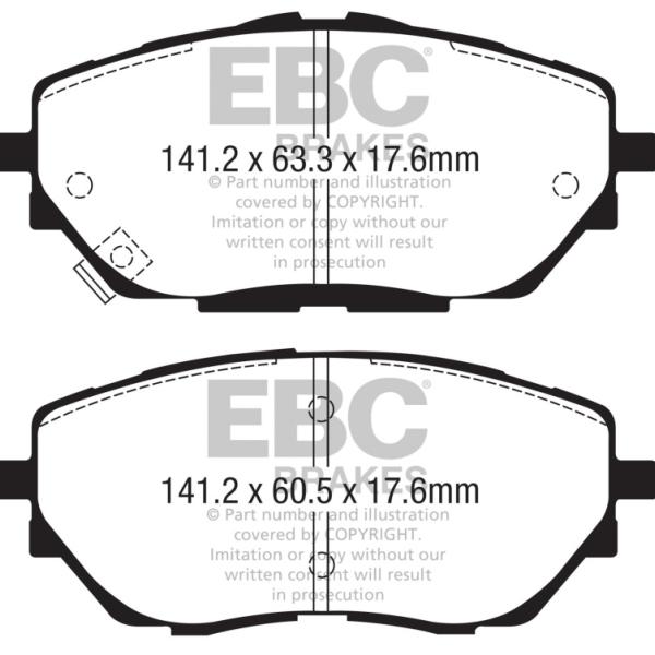 EBC UD2065