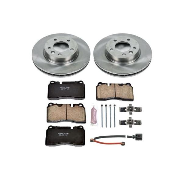 PowerStop KOE4656