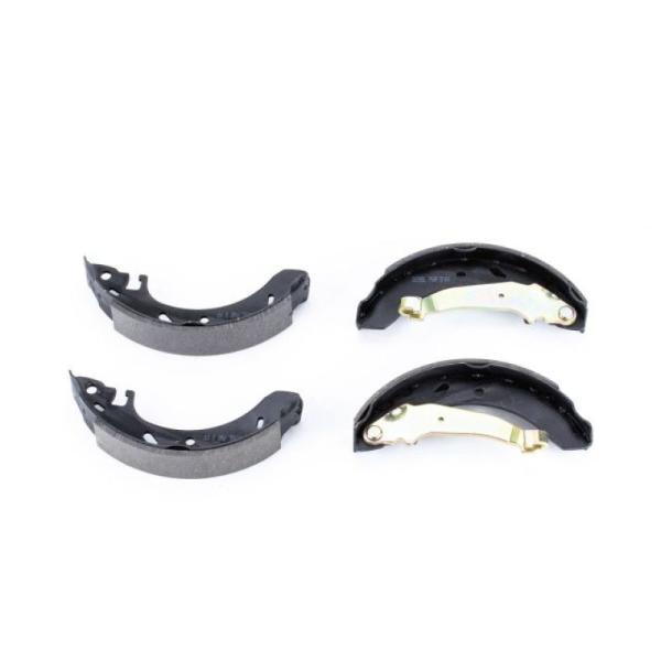 PSB Autospecialty Brake Shoes PowerStop B698L