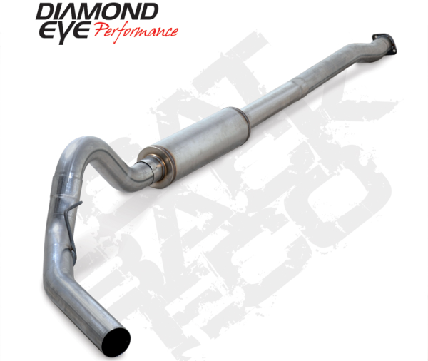 Diamond Eye Performance K3338S