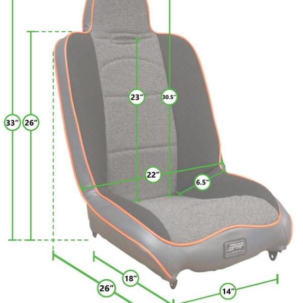 PRP Seats A140110