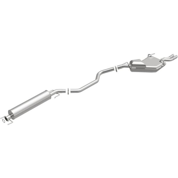 MAG BRE Exhaust Kits Magnaflow 106-0214