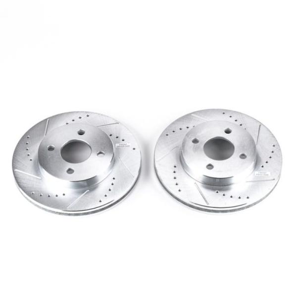 PSB Evolution Drill/Slot Rotor PowerStop AR8288XPR