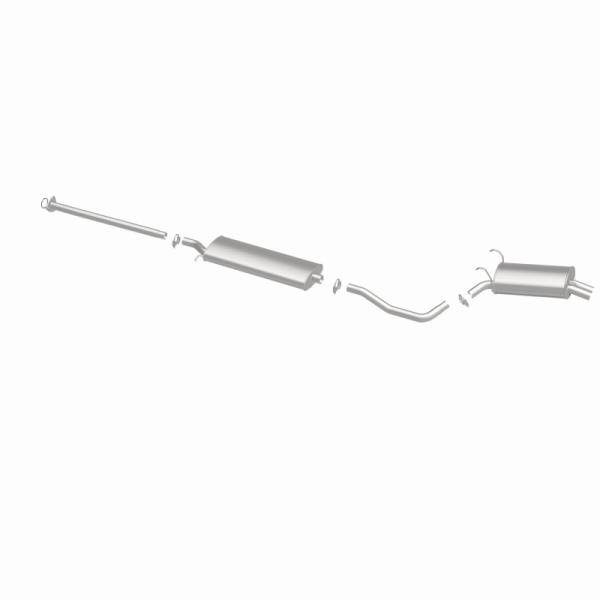 MAG BRE Exhaust Kits Magnaflow 106-0261