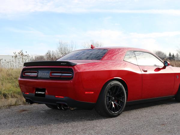 CORSA Performance 14989BLK