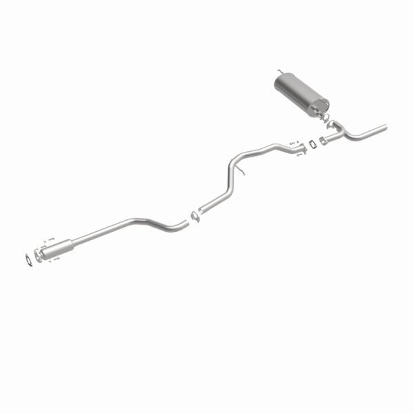 MAG BRE Exhaust Kits Magnaflow 106-0025