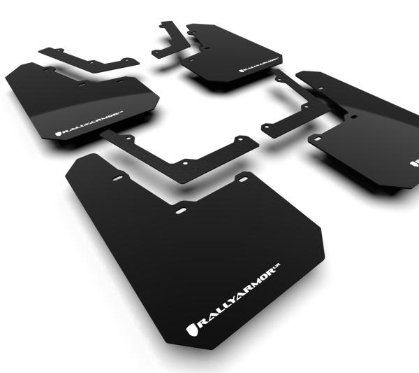 Rally Armor MF112-UR-BLK-WH