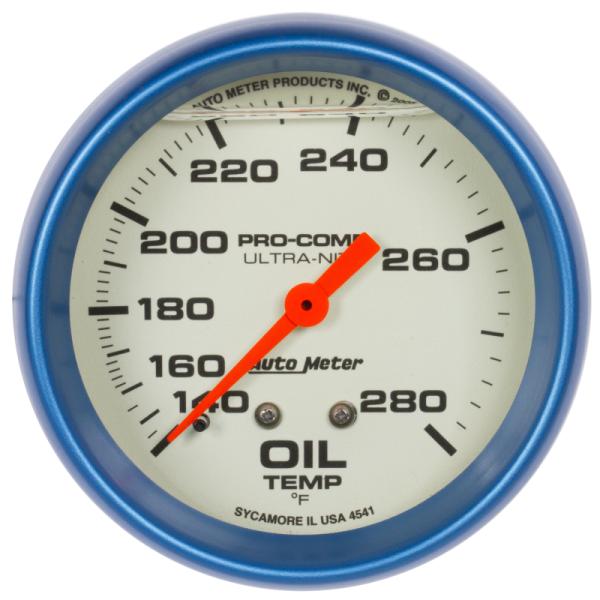 AutoMeter 4241