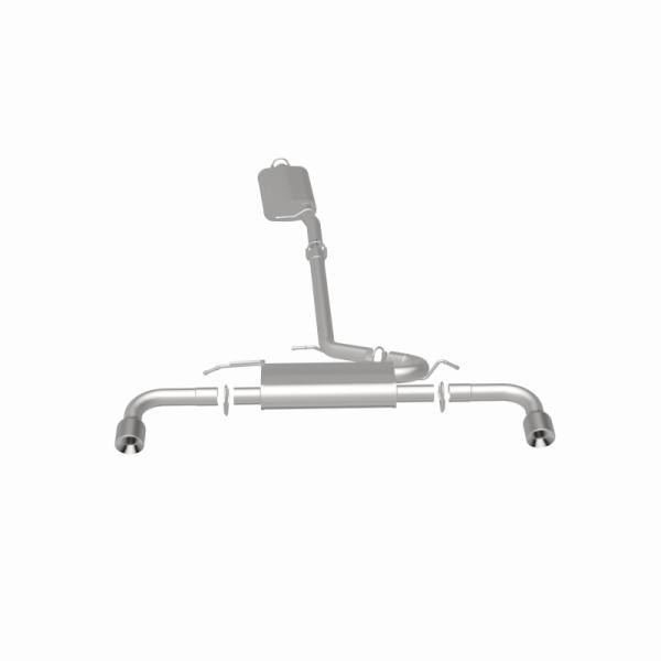 MAG BRE Exhaust Kits Magnaflow 106-0447