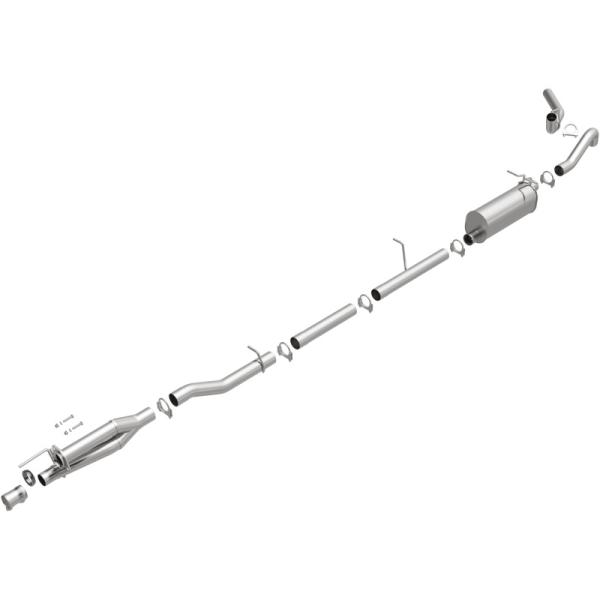 MAG BRE Exhaust Kits Magnaflow 106-0522