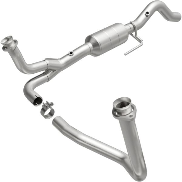 MAG Converter Direct Fit Magnaflow 49473
