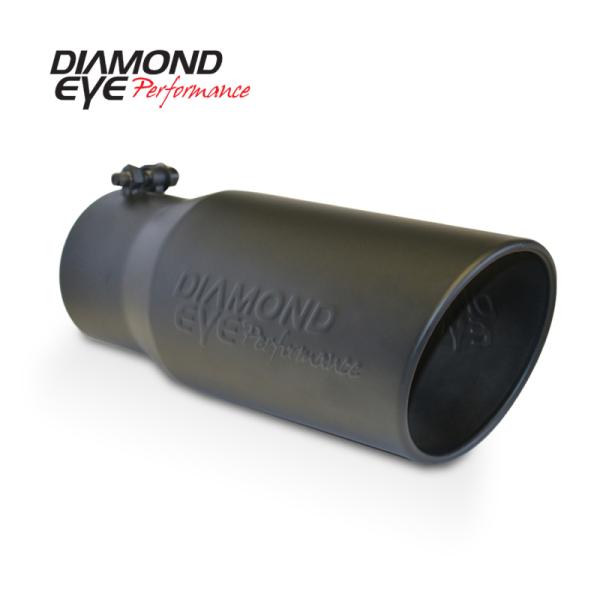 Diamond Eye Performance 5612BRA-DEBK