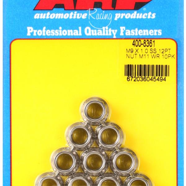 ARP 12pt Hardware Kit ARP 400-8361