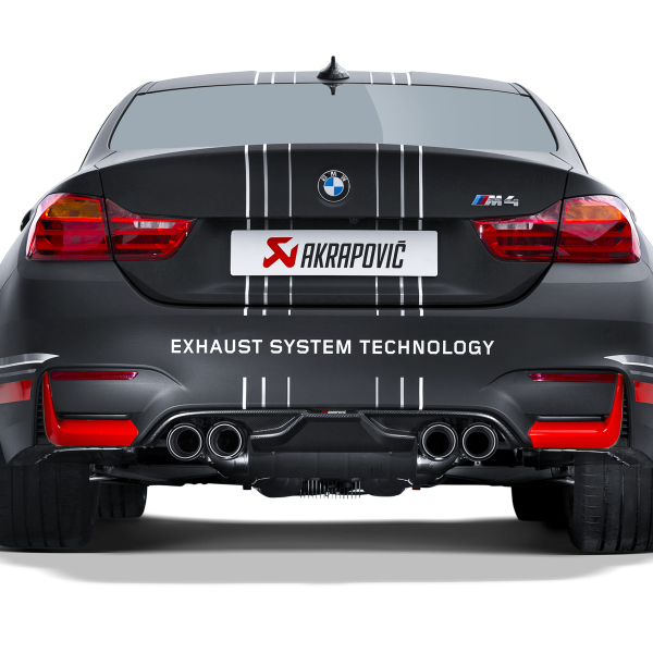 Akrapovic DI-BM/CA/1