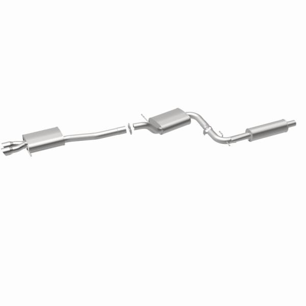 MAG BRE Exhaust Kits Magnaflow 106-0858