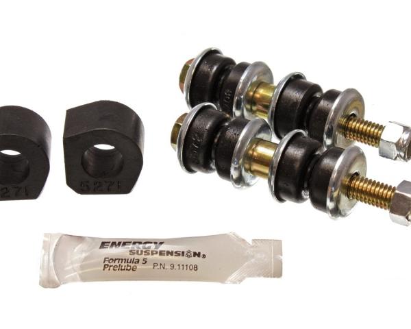 ES Sway Bar Bushings - Black Energy Suspension 16.5101G