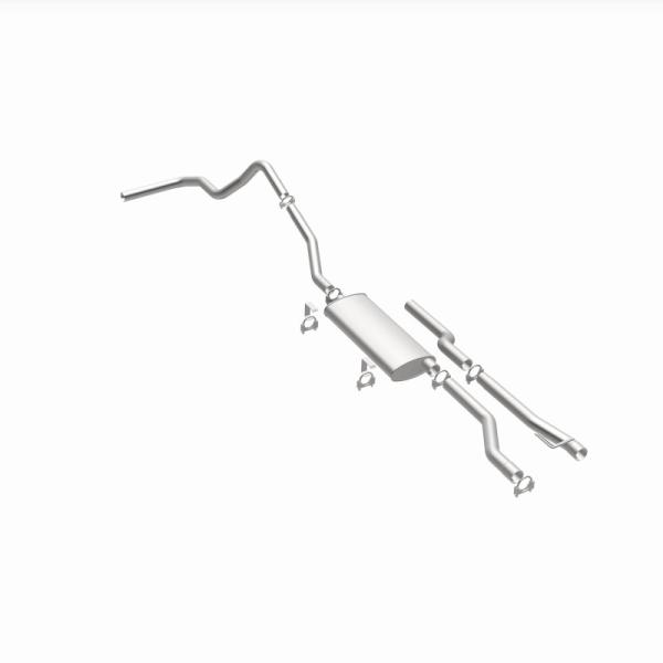 MAG BRE Exhaust Kits Magnaflow 106-0491