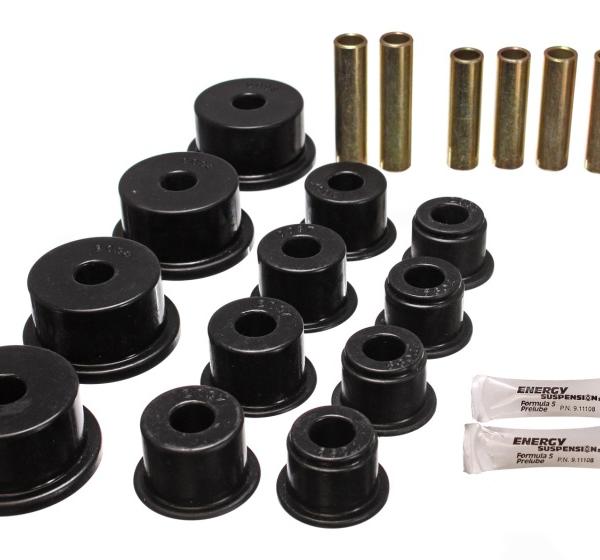 ES Spring/Shackle Bush - Black Energy Suspension 2.2109G