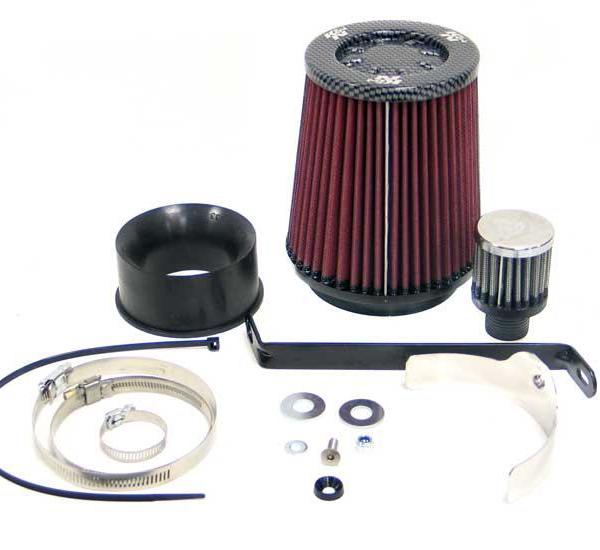 KN 57 FIPK Air Intake 50 K&N Engineering 57-0432