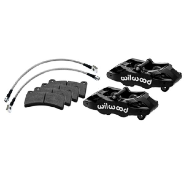WIL DPC56 Brake Kit Wilwood 140-17666-BK