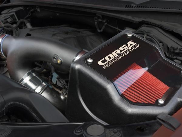 COR Air Intake Closed Box CORSA Performance 49835D