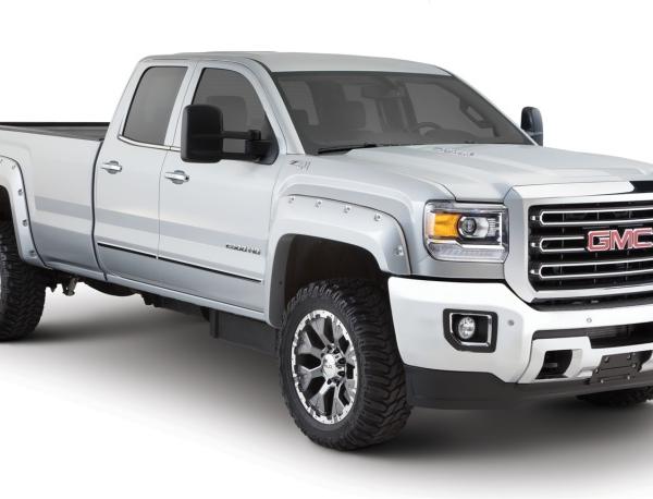 Bushwacker 40967-02
