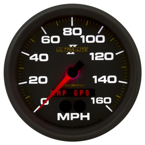AutoMeter 4981