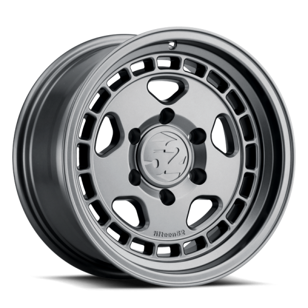 FFT Turbomac HD Classic Wheels fifteen52 THCCG-78565-00
