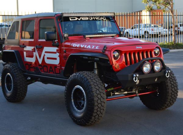 DV8 Offroad LBSRTB-05