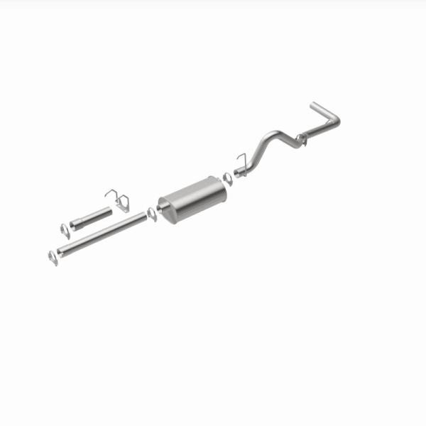 MAG BRE Exhaust Kits Magnaflow 106-0732