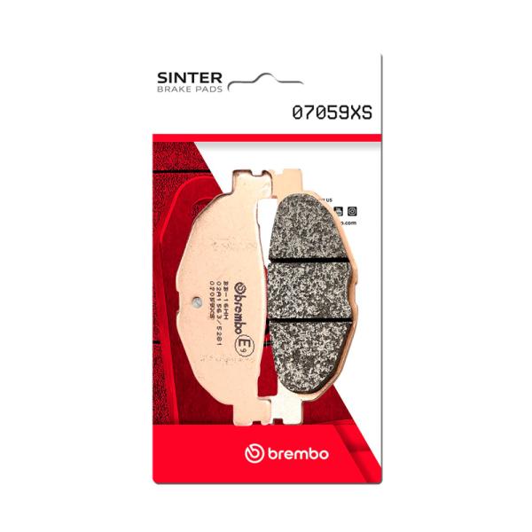 BRE Powersport Pads Brembo OE 07059XS