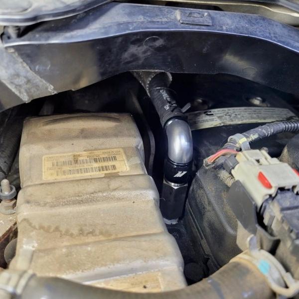 Mishimoto MMHOSE-RAM-07HU