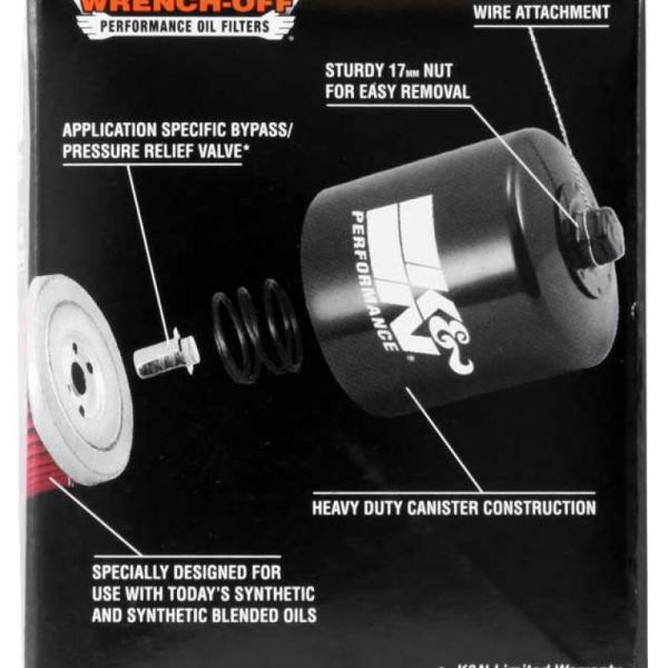 K&N Engineering KN-128