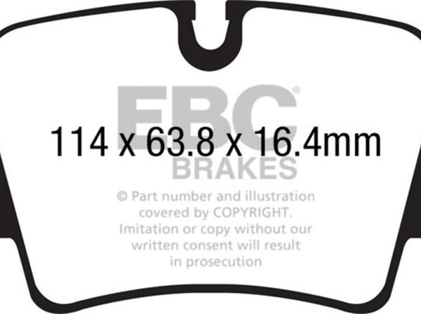 EBC DP32192C