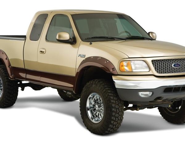 Bushwacker 20073-02