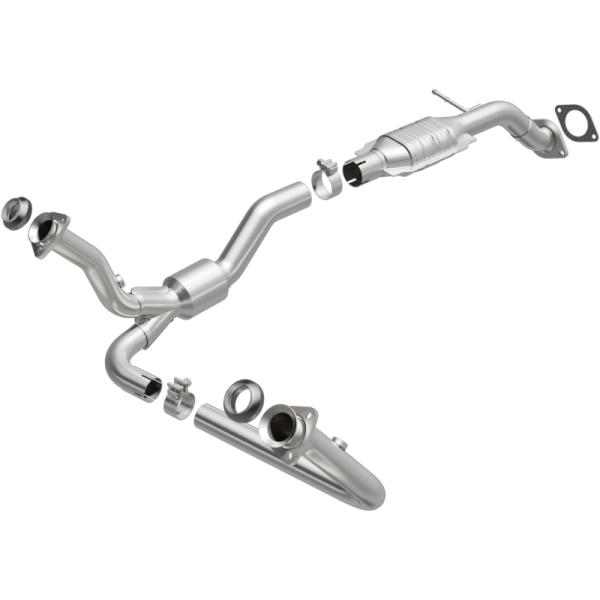 MAG Converter Direct Fit Magnaflow 458057