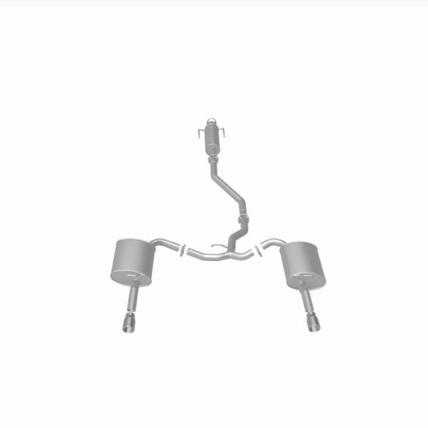 MAG BRE Exhaust Kits Magnaflow 106-0642