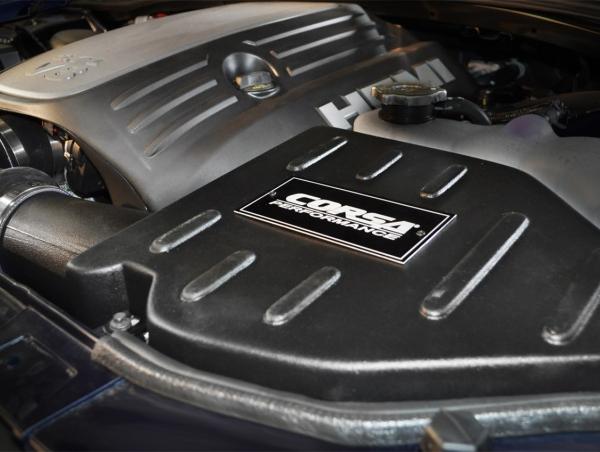 COR Air Intake Closed Box CORSA Performance 462576