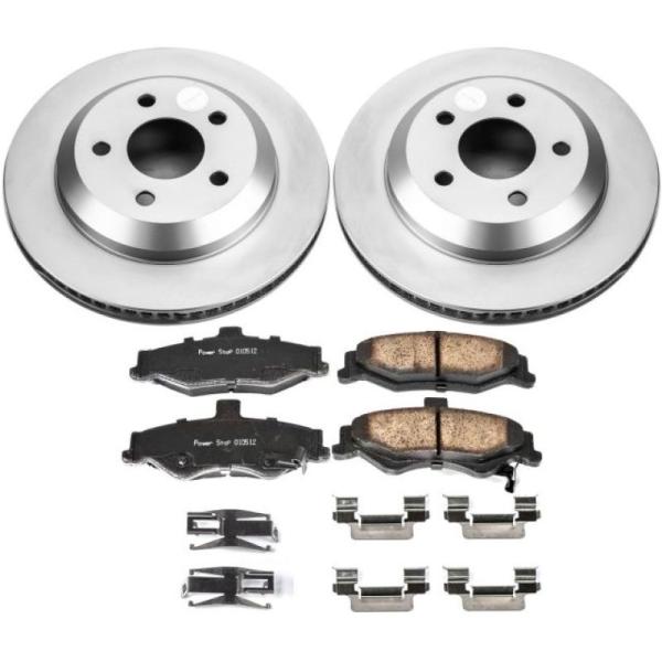 PowerStop CRK1568