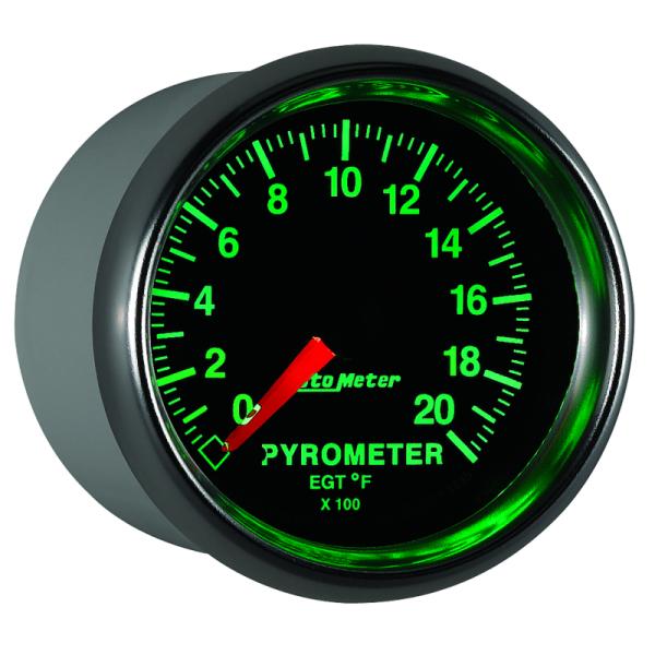 AutoMeter 3845