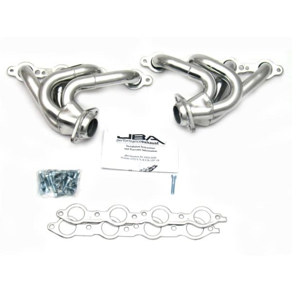 JBA Cat4Ward Headers JBA 1809SJS