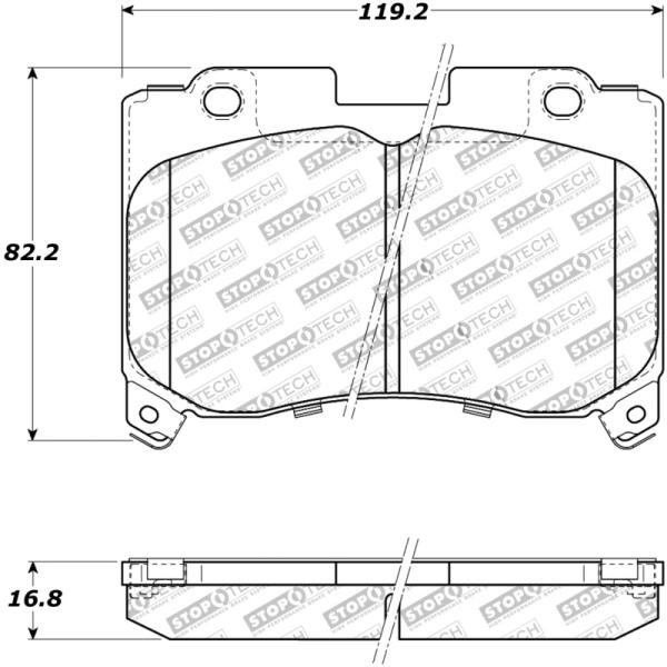 Stoptech 309.06290