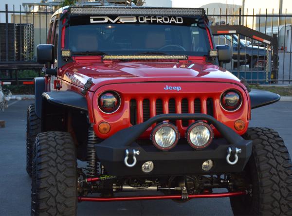 DV8 Offroad LBSRTB-05
