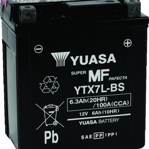 Yuasa Battery YUAM327BS