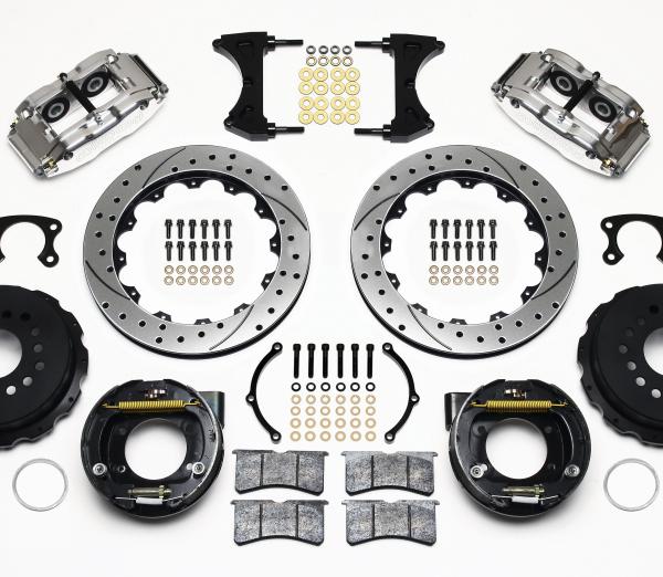 WIL Superlite Brake Kit Wilwood 140-9218-DP