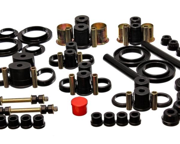 ES Hyper-Flex Sets - Black Energy Suspension 4.18112G